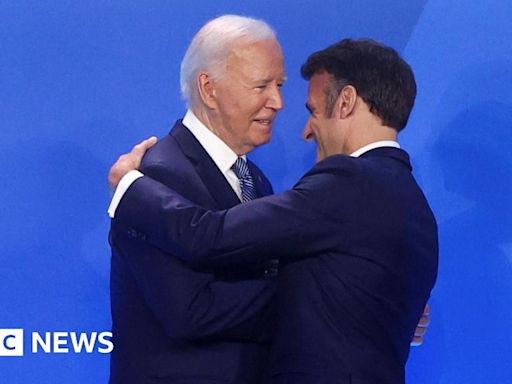 What world leaders thought of Biden’s Nato summit performance