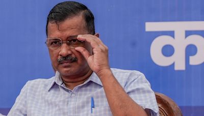 SC Adjourns Kejriwal's Plea Against Delhi HC Stay On His Bail Till Wednesday