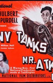 Many Tanks Mr. Atkins