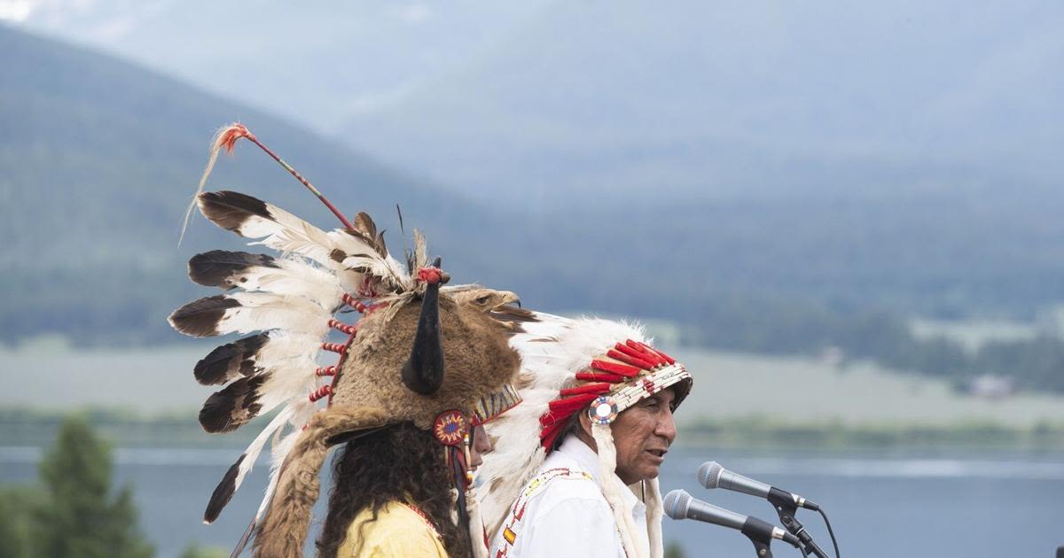 Tribes honor prophetic birth of rare white buffalo calf in Yellowstone: ‘It’s like a miracle to us’