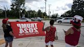 Assassination attempt casts shadow as Trump supporters attend Republican convention