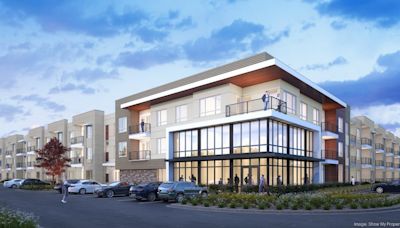 Texas real estate group to open Santa Fe apartment complex - Albuquerque Business First