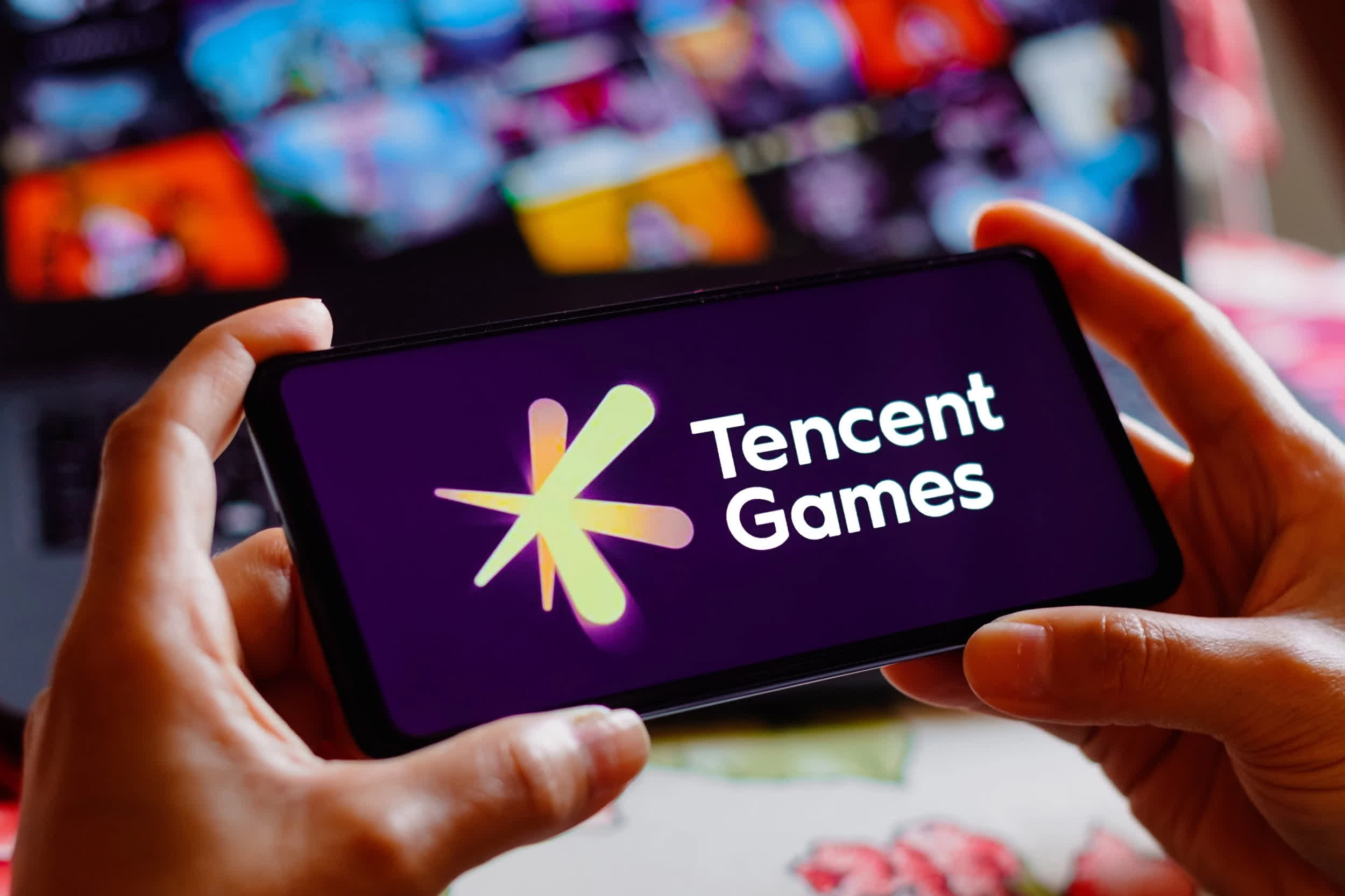 Microsoft is bringing Tencent's Android games to Windows