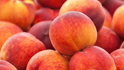 The Only Way To Tell When a Peach is Ripe, According to an Expert