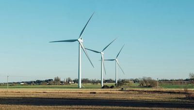 Neue britische Regierung hebt "absurdes" Verbot von Onshore-Windparks auf