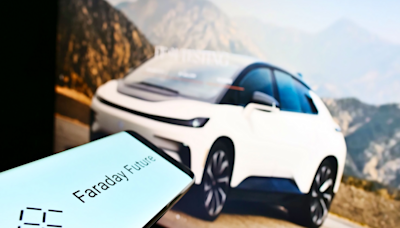 Why Is Faraday Future (FFIE) Stock Down 32% Today?