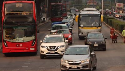 Hoy No Circula, 24 de mayo del 2024: ¿qué autos descansan en CDMX y EDOMEX?