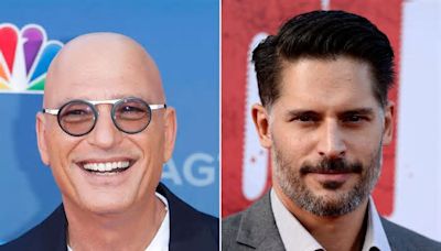 Howie Mandel Praises 'Amazing' Joe Manganiello on “Deal or No Deal Island”: 'He's Almost as Handsome as Me' (Exclusive)