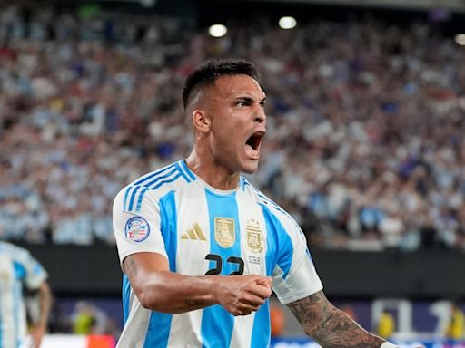 Argentina avanza a cuartos de final de la Copa América tras vencer a Chile 1-0 en MetLife