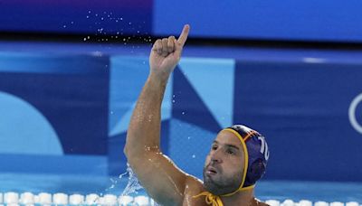 Horario y dónde ver por TV el España - Croacia de waterpolo masculino en los Juegos Olímpicos de París 2024