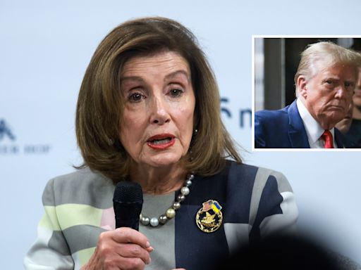 Donald Trump is a 'thug' leading Republican 'cult': Nancy Pelosi