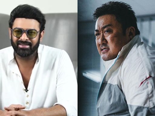 'Spirit': Prabhas to face off with South Korean actor Ma Dong Seok in Sandeep Reddy Vanga's film? Find out