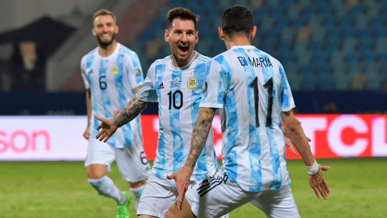 FIFA Rankings for all Copa America 2024 teams: Where soccer national teams taking part at USA tournament rank | Sporting News India