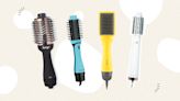 The Best Hair Dryer Brushes To Achieve Red Carpet-Ready Locks In One Step, From Dyson to T3 and Everything In Between