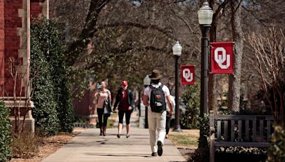 White students sue University of Oklahoma over alleged pro-Black discrimination