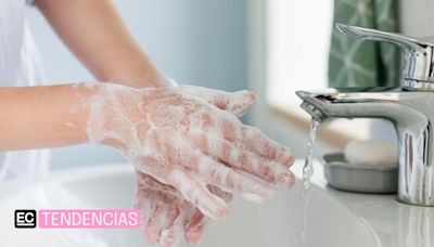 ¡Lava tus manos y evita enfermedades!