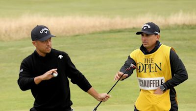 The Open 2024 LIVE: Golf leaderboard and scores as Xander Schauffele leads Thriston Lawrence and Justin Rose