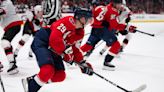 Hendrix Lapierre scores twice as the Capitals beat the Senators 6-3