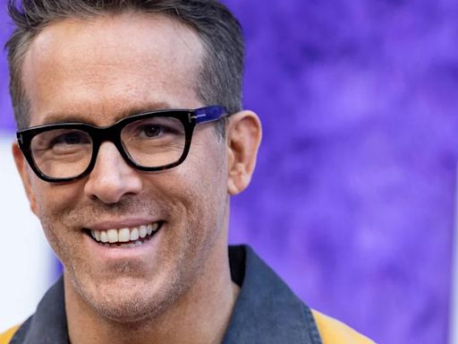 Ryan Reynolds cree que tener ansiedad le ayuda en la crianza de sus hijos