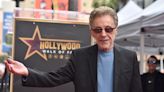 Frankie Valli and the Four Seasons receive Hollywood Walk of Fame star