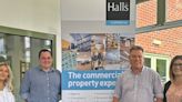 Shrewsbury-based Halls Commercial shortlisted for leading award