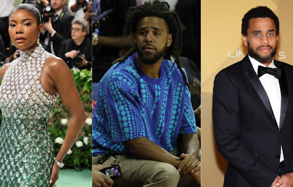 Gabrielle Union Reacts To Dap Vs. Hug Debate Following Michael Ealy’s Viral Meagan Good Greeting