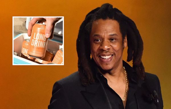 The Canned Cocktail Backed By Jay-Z That's Taking America By Storm