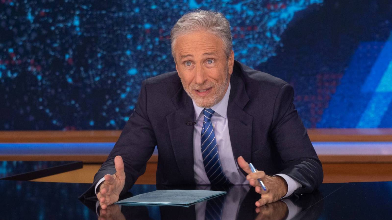 Jon Stewart Roasts Media Coverage in Aftermath of Trump Conviction