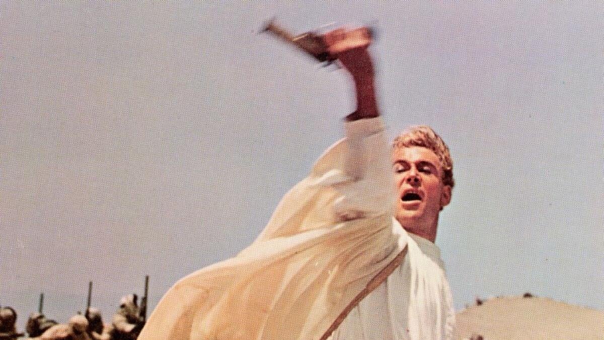 'They will destroy everything': Cinephiles unite to diss Roland Emmerich 'Lawrence of Arabia' TV adaptation