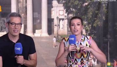 Unanimidad en redes con lo que ha hecho RTVE en plena retransmisión del desfile del Orgullo