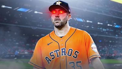Justin Verlander hits Astros with reality check after wasted vintage start vs. Mariners