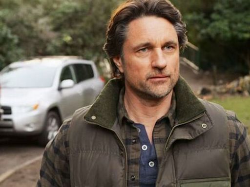 Virgin River's Martin Henderson teases 'huge' season six as fans eagerly await Netflix release