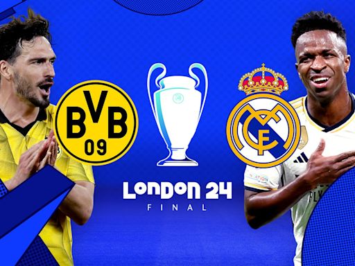 Final de la Champions League, Borussia Dortmund - Real Madrid: conoce a los equipos | UEFA Champions League