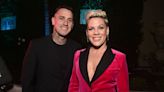 Pink Shares Rare Photos with Husband Carey Hart in Honor of Their Anniversary