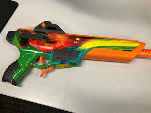 Teen fires bead gun into crowd at Creve Coeur theater. Families left 'terrified.'