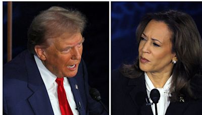 Takeaways from the Harris-Trump presidential debate