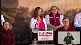 Inmigrante de Chicago participa en mitin de Claudia Sheinbaum, candidata a la presidencia de México
