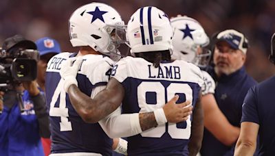 Bill Belichick compares Dak Prescott and CeeDee Lamb to legendary NFL duo