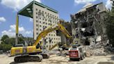 The fizz is gone: Atlanta's former Coca-Cola museum demolished for parking lot