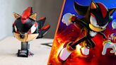 A Lego Shadow the Hedgehog bust is coming in October | VGC