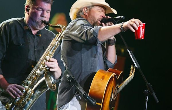 Music artists, celebrities added for Toby Keith tribute concert in Nashville