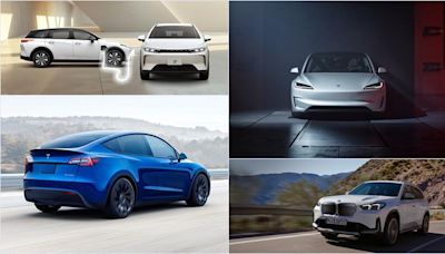 2024 年六月台灣電動車銷售排行榜：特斯拉 Model Y、3 攜手霸榜、納智捷 n7 再破千輛