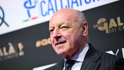 Giuseppe Marotta es el nuevo presidente del Inter de Milán