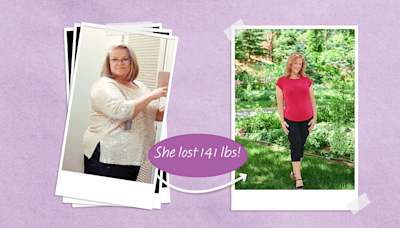 Shrinking a Menopause Belly: A 13¢ Supplement Helped One Nebraska Grandmother Lose 141 Lbs