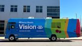 Cherry Health's Mobile Vision Clinic offering eye exams this summer