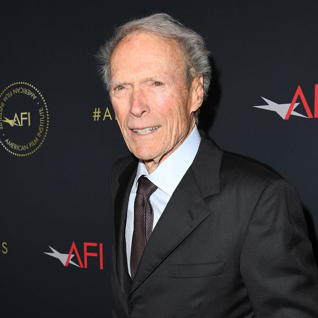 A Guide to Clint Eastwood’s Sprawling Family - E! Online