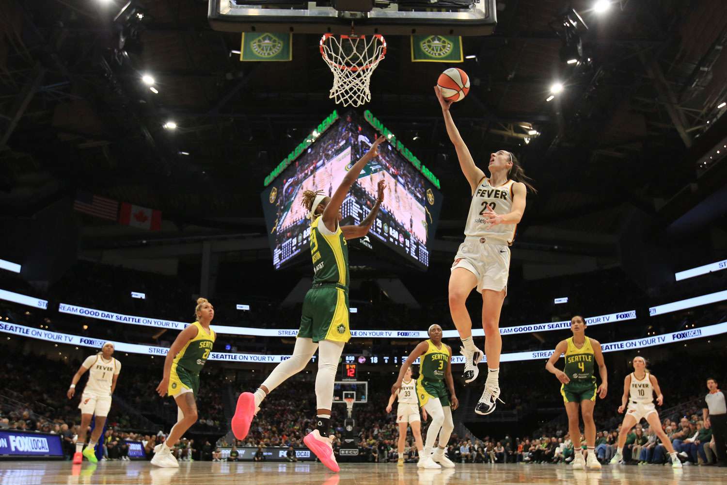 WNBA Names Toronto as First International Franchise, Will Start Playing Games in 2026