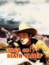 Saga of Death Valley