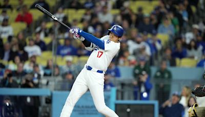 MLB／道奇、教士全壘打大戰 大谷第175轟 追平松井秀喜