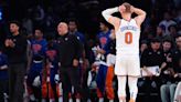 Knicks eliminated from playoffs in 130-109 Game 7 loss to Pacers